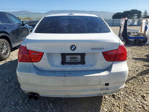 2011 Bmw 3 Series, VIN WBAPH5C55BA441466. Фото 6 з 6 з аукціону Copart. Каталог авто зі США OpenDataCar.