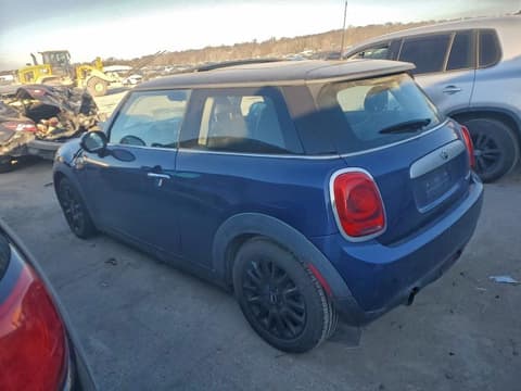 2015 Mini Cooper, VIN WMWXM5C50F3A60519. Фото 2 з 6 з аукціону Copart. Каталог авто зі США OpenDataCar.