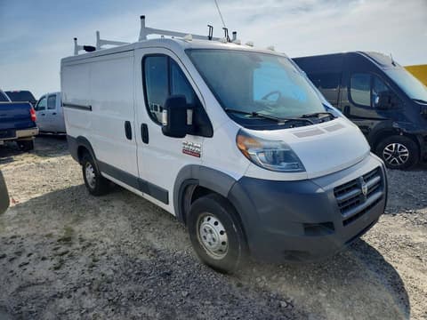 2018 Ram ProMaster 1500, VIN 3C6TRVNG6JE146747. Фото 4 из 6 с аукциона Copart. Каталог авто из США OpenDataCar.