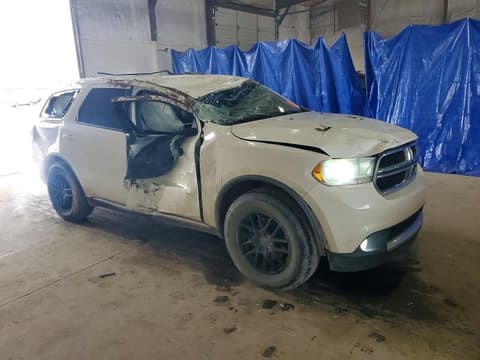 2012 Dodge Durango, VIN 1C4RDHDG2CC121004. Фото 4 з 6 з аукціону Copart. Каталог авто зі США OpenDataCar.