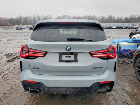 2024 Bmw X3, VIN 5UX83DP05R9U63881. Фото 6 з 6 з аукціону Copart. Каталог авто зі США OpenDataCar.