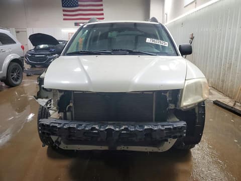 2008 Mitsubishi Endeavor, VIN 4A4MN21S08E019055. Photo 5 of 6 from Copart auction. OpenDataCar US salvage catalog.