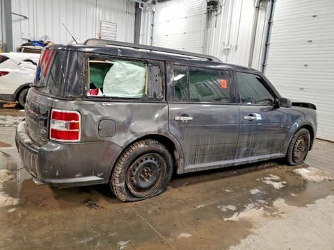 2016 Ford Flex, VIN 2FMHK6C89GBA21306. Фото 3 из 6 с аукциона Copart. Каталог авто из США OpenDataCar.