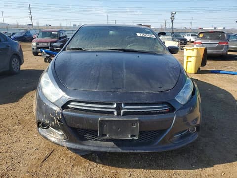 2013 Dodge Dart, VIN 1C3CDFCH7DD178965. Фото 5 з 6 з аукціону Copart. Каталог авто зі США OpenDataCar.