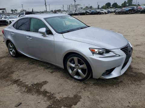 2016 Lexus IS 350, VIN JTHBE1D2XG5027424. Фото 4 з 6 з аукціону Copart. Каталог авто зі США OpenDataCar.