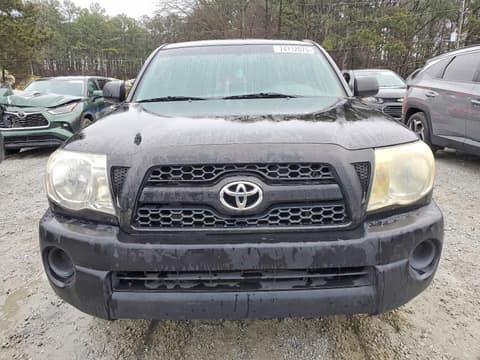 2011 Toyota Tacoma, VIN 5TFNX4CN6BX003608. Photo 5 of 6 from Copart auction. OpenDataCar US salvage catalog.