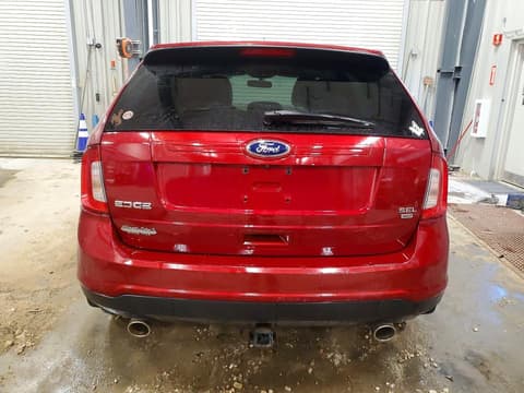 2014 Ford Edge, VIN 2FMDK4JC9EBA46102. Фото 6 з 6 з аукціону Copart. Каталог авто зі США OpenDataCar.