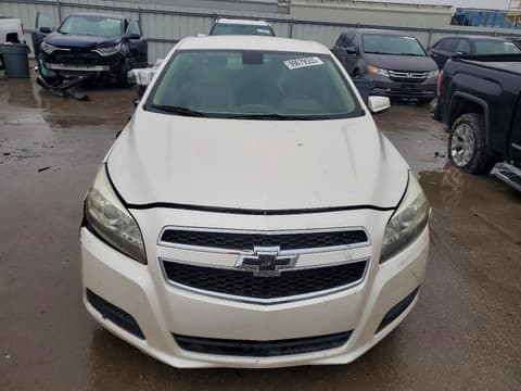 2013 Chevrolet Malibu, VIN 1G11D5RRXDF103008. Фото 5 з 6 з аукціону Copart. Каталог авто зі США OpenDataCar.