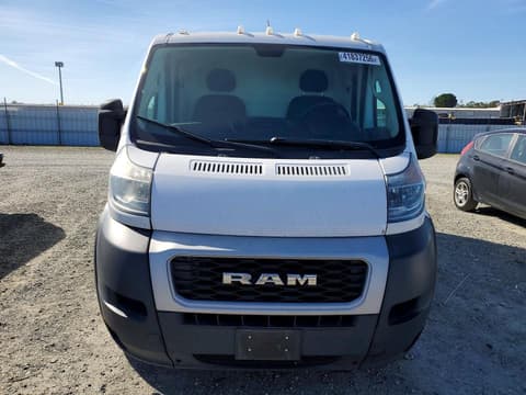 2019 Ram ProMaster 1500, VIN 3C6TRVNG2KE505996. Фото 5 з 6 з аукціону Copart. Каталог авто зі США OpenDataCar.