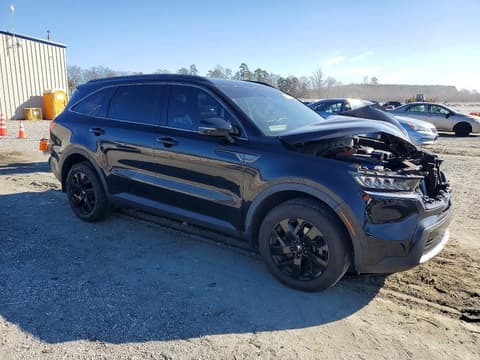 2021 Kia Sorento, VIN 5XYRLDLCXMG055406. Фото 4 з 6 з аукціону Copart. Каталог авто зі США OpenDataCar.