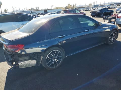 2023 Mercedes-benz E-Class, VIN W1KZF8DB3PB125286. Фото 3 з 6 з аукціону Copart. Каталог авто зі США OpenDataCar.