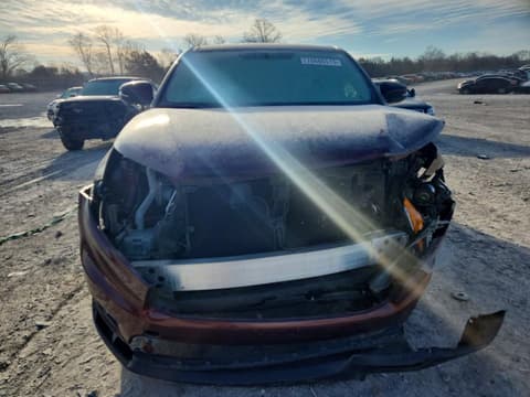 2016 Toyota Highlander, VIN 5TDBKRFH9GS251837. Zdjęcie 5 z 6 z aukcji Copart. Katalog aut z USA OpenDataCar.