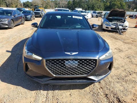 2020 Genesis G70, VIN KMTG34LE6LU058018. Фото 5 з 6 з аукціону Copart. Каталог авто зі США OpenDataCar.