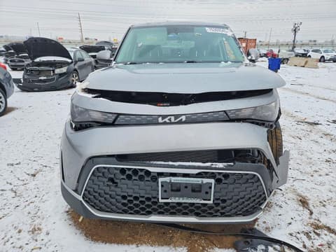 2023 Kia Soul, VIN KNDJ23AU2P7890696. Фото 5 з 6 з аукціону Copart. Каталог авто зі США OpenDataCar.