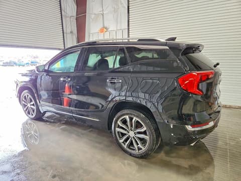 2018 Gmc Terrain, VIN 3GKALXEXXJL211306. Фото 2 з 6 з аукціону Copart. Каталог авто зі США OpenDataCar.