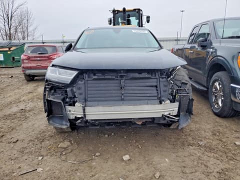 2019 Audi Q7, VIN WA1LAAF79KD007474. Фото 5 з 6 з аукціону Copart. Каталог авто зі США OpenDataCar.