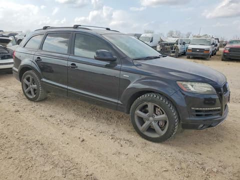 2015 Audi Q7, VIN WA1LGAFE1FD026491. Фото 4 з 6 з аукціону Copart. Каталог авто зі США OpenDataCar.