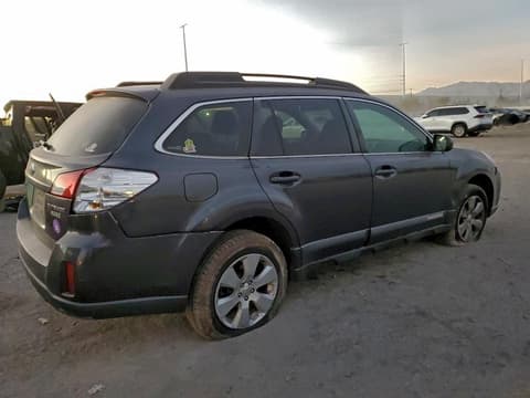 2010 Subaru Outback, VIN 4S4BRBCC5A3324265. Фото 3 з 6 з аукціону Copart. Каталог авто зі США OpenDataCar.