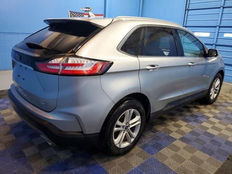2020 Ford Edge, VIN 2FMPK4J98LBA59423. Фото 3 з 6 з аукціону Copart. Каталог авто зі США OpenDataCar.