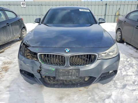 2016 Bmw 3 Series, VIN WBA3X9C56GD869528. Фото 5 з 6 з аукціону Copart. Каталог авто зі США OpenDataCar.