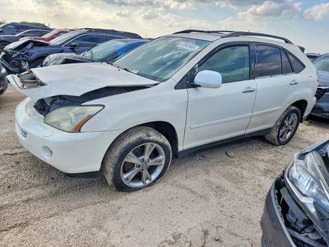 2006 Lexus RX 400h, VIN JTJHW31U360009611. Фото 1 з 6 з аукціону Copart. Каталог авто зі США OpenDataCar.