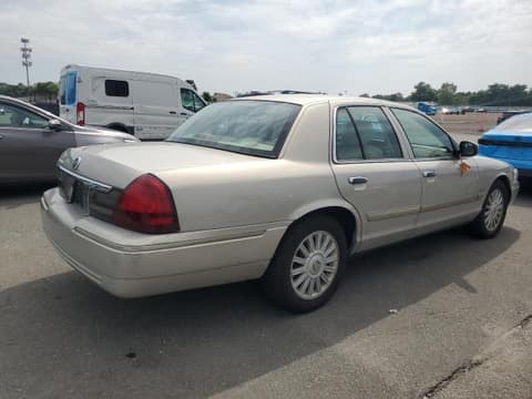 2010 Mercury Grand Marquis, VIN 2MEBM7FV7AX616370. Фото 3 з 6 з аукціону Copart. Каталог авто зі США OpenDataCar.