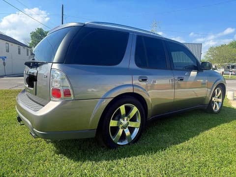 2006 Saab 9-7X, VIN 5S3ET13M862806404. Фото 4 из 6 с аукциона Copart. Каталог авто из США OpenDataCar.