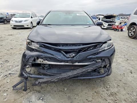 2019 Toyota Camry, VIN 4T1B11HK8KU799325. Фото 5 з 6 з аукціону Copart. Каталог авто зі США OpenDataCar.