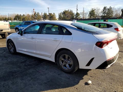 2022 Kia K5, VIN 5XXG14J25NG147455. Фото 2 з 6 з аукціону Copart. Каталог авто зі США OpenDataCar.