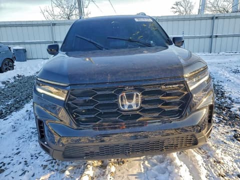 2025 Honda Pilot, VIN NJ2406E. Фото 5 з 6 з аукціону Copart. Каталог авто зі США OpenDataCar.