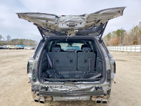 2024 Chevrolet Traverse, VIN 1GNERGKSXRJ222997. Фото 6 з 6 з аукціону Copart. Каталог авто зі США OpenDataCar.