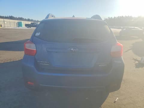 2017 Subaru Crosstrek, VIN JF2GPABC0HG233811. Zdjęcie 6 z 6 z aukcji Copart. Katalog aut z USA OpenDataCar.