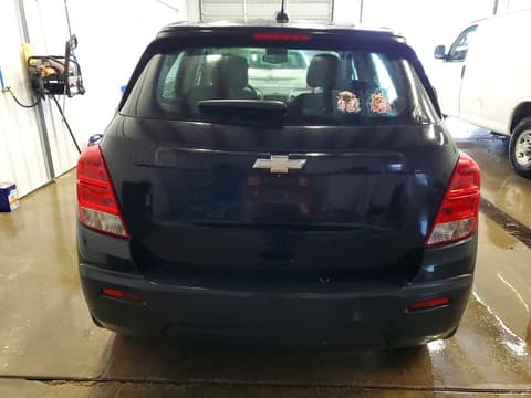2015 Chevrolet Trax, VIN KL7CJKSB1FB140332. Фото 6 з 6 з аукціону Copart. Каталог авто зі США OpenDataCar.
