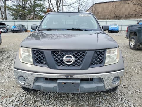 2008 Nissan Frontier, VIN 1N6AD06W38C410318. Фото 5 з 6 з аукціону Copart. Каталог авто зі США OpenDataCar.