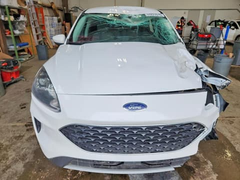 2021 Ford Escape, VIN 1FMCU9G67MUA71383. Фото 5 з 6 з аукціону Copart. Каталог авто зі США OpenDataCar.
