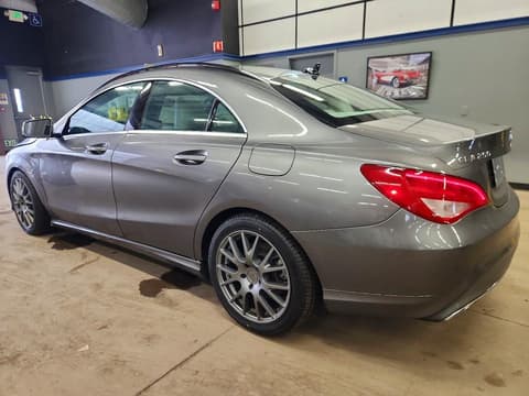 2019 Mercedes-benz CLA-Class, VIN WDDSJ4EB0KN734768. Photo 2 of 6 from Copart auction. OpenDataCar US salvage catalog.
