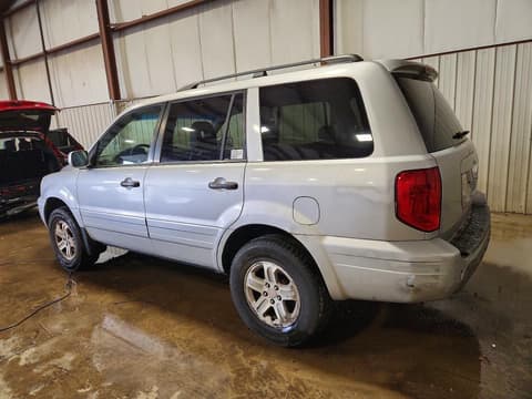 2003 Honda Pilot, VIN 2HKYF185X3H509317. Фото 2 з 6 з аукціону Copart. Каталог авто зі США OpenDataCar.