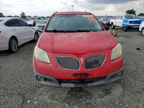2006 Pontiac Vibe, VIN 5Y2SL65886Z425536. Zdjęcie 5 z 6 z aukcji Copart. Katalog aut z USA OpenDataCar.