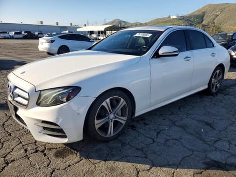 2017 Mercedes-benz E-Class, VIN WDDZF4KB8HA098329. Zdjęcie 1 z 6 z aukcji Copart. Katalog aut z USA OpenDataCar.