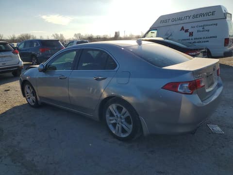 2010 Acura TSX, VIN JH4CU4F4XAC001772. Фото 2 з 6 з аукціону Copart. Каталог авто зі США OpenDataCar.
