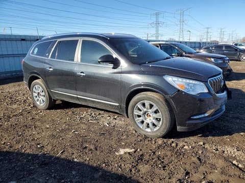 2015 Buick Enclave, VIN 5GAKVBKD4FJ155144. Фото 4 з 6 з аукціону Copart. Каталог авто зі США OpenDataCar.