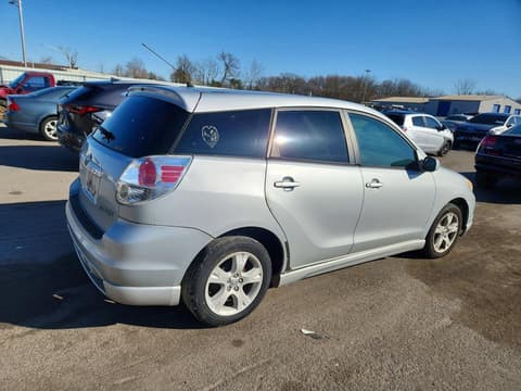 2006 Toyota Matrix, VIN 2T1KR30E26C585321. Photo 3 of 6 from Copart auction. OpenDataCar US salvage catalog.