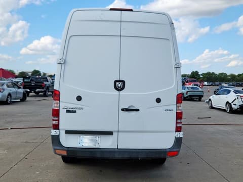 2008 Dodge Sprinter, VIN WD0PE845985296839. Фото 6 з 6 з аукціону Copart. Каталог авто зі США OpenDataCar.
