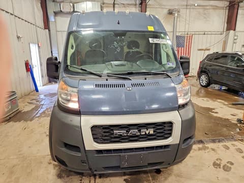 2020 Ram ProMaster 3500, VIN 3C6URVJG3LE136979. Фото 5 з 6 з аукціону Copart. Каталог авто зі США OpenDataCar.