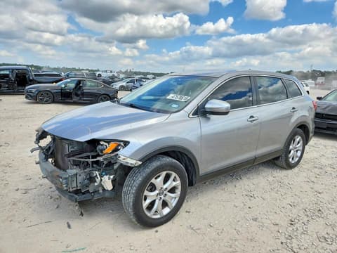 2014 Mazda CX-9, VIN JM3TB3CV3E0439837. Zdjęcie 1 z 6 z aukcji Copart. Katalog aut z USA OpenDataCar.