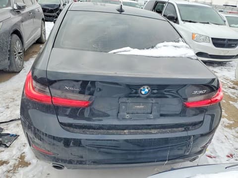 2020 Bmw 3 Series, VIN 3MW5R7J05L8B27076. Фото 6 з 6 з аукціону Copart. Каталог авто зі США OpenDataCar.