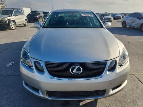 2006 Lexus GS 300, VIN JTHBH96S365015679. Zdjęcie 5 z 6 z aukcji Copart. Katalog aut z USA OpenDataCar.