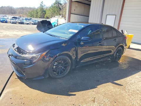 2025 Toyota Corolla, VIN 5YFB4MDE9SP288331. Фото 1 з 6 з аукціону Copart. Каталог авто зі США OpenDataCar.