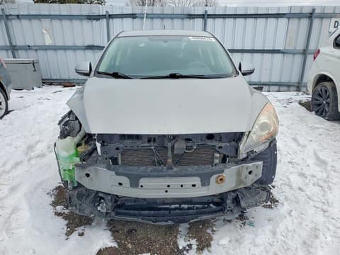2010 Mazda 3, VIN JM1BL1HFXA1302759. Фото 5 з 6 з аукціону Copart. Каталог авто зі США OpenDataCar.