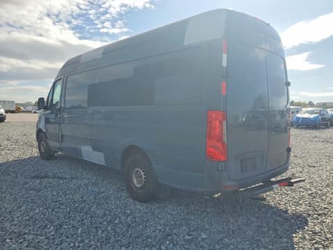 2019 Mercedes benz Sprinter, VIN WD4PF1CD9KP139609. Фото 2 з 6 з аукціону Copart. Каталог авто зі США OpenDataCar.